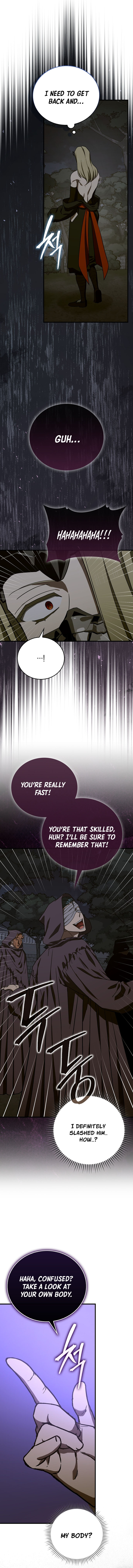 To Hell With Being A Saint, I'm A Doctor Chapter 135 5